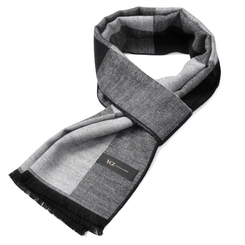 Férfi téli sál több modell