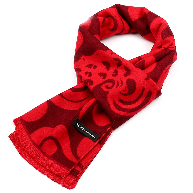 Férfi téli sál több modell