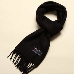 Férfi téli sál rojtokkal - többféle modell