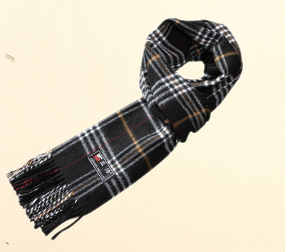 Férfi téli sál rojtokkal - többféle modell