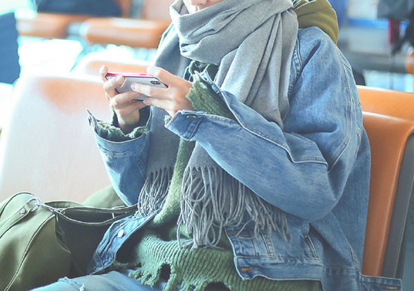 Alkalmi téli sál - férfiak és nők számára egyaránt