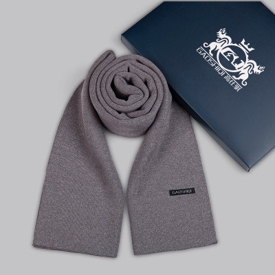 Alkalmi férfi meleg sál