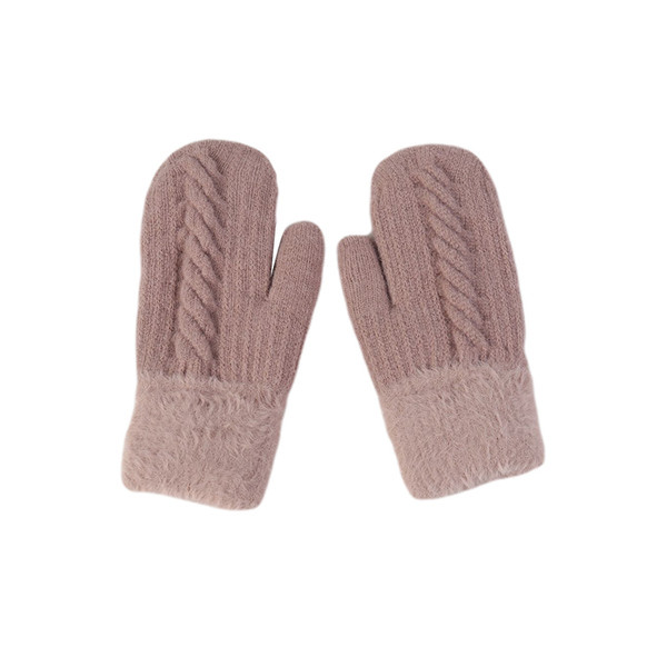 Naiste talvekindad udusulgedega