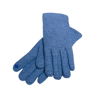 Γυναικεία χειμερινά γάντια-κλασικό μοντέλο