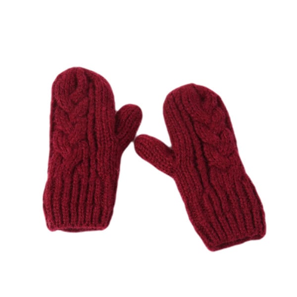 Γυναικεία πλεκτά γάντια