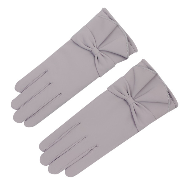 Női kesztyű meleg béléssel