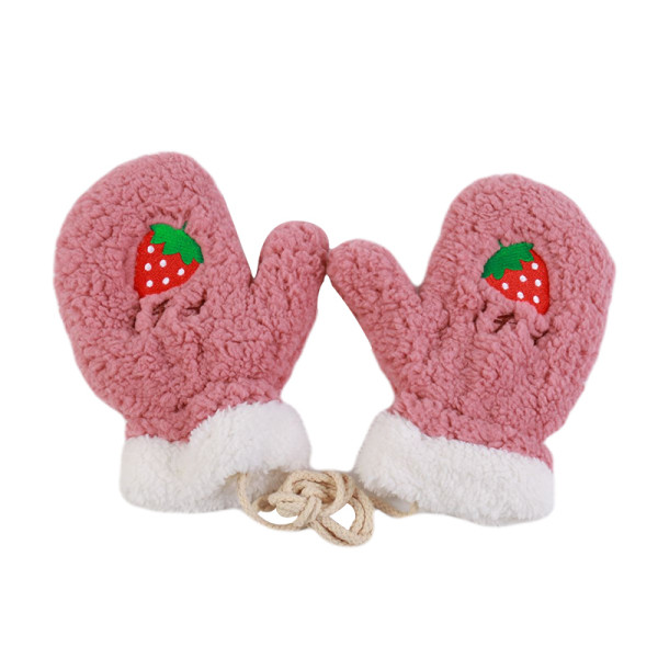 Ženske perjane rukavice s čipkom i vezom