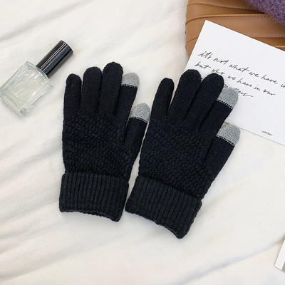 Κλασικό  μοντέλο γυναικεία γάντια