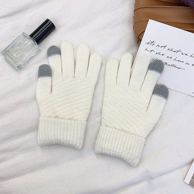 Κλασικό  μοντέλο γυναικεία γάντια