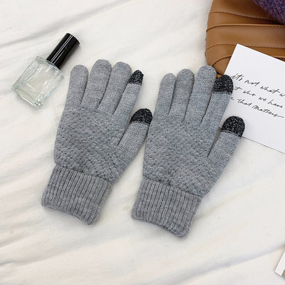 Κλασικό  μοντέλο γυναικεία γάντια