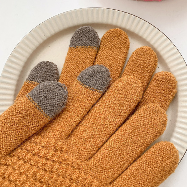 Κλασικό  μοντέλο γυναικεία γάντια