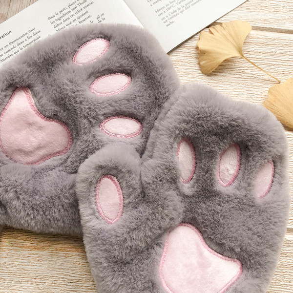 Új modell téli kesztyű nőknek