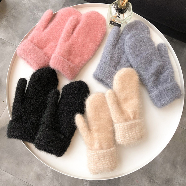 Γυναικεία γάντια κλασικό μοντέλου