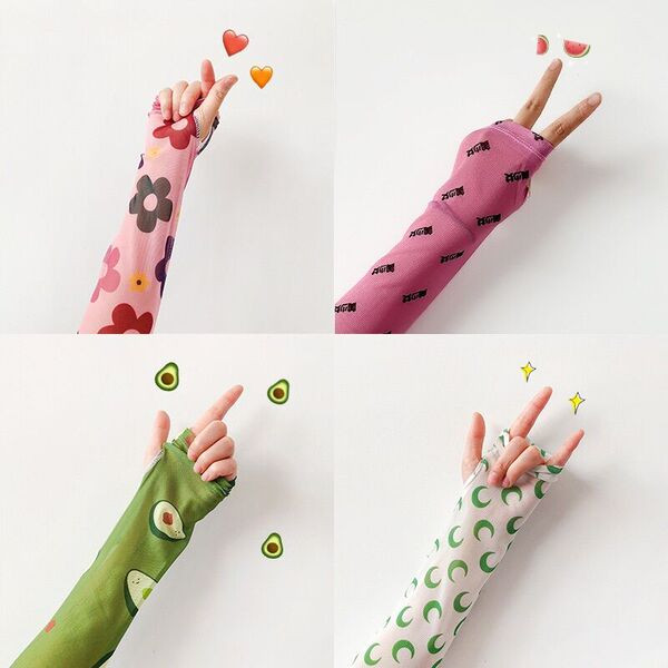 Hosszú női kesztyű új modellje, változatos alkalmazásokkal