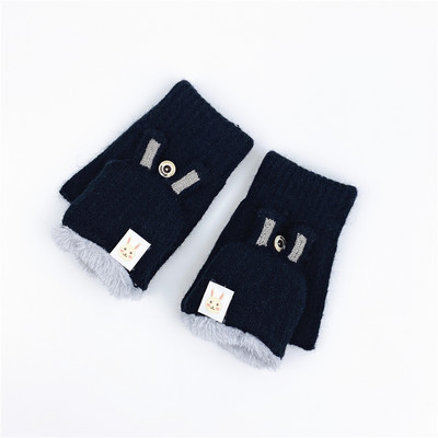 Női kesztyűs, gombos szabású modell