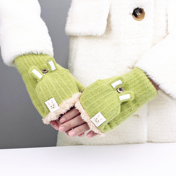 Női kesztyűs, gombos szabású modell