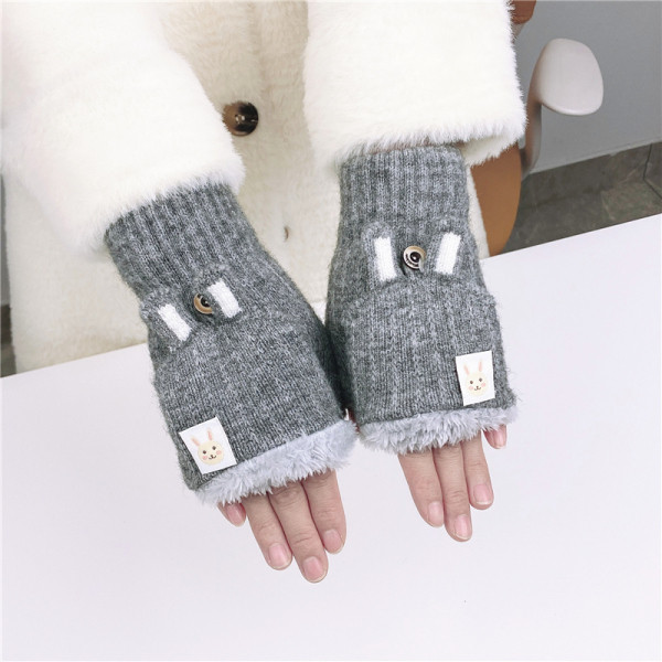 Női kesztyűs, gombos szabású modell