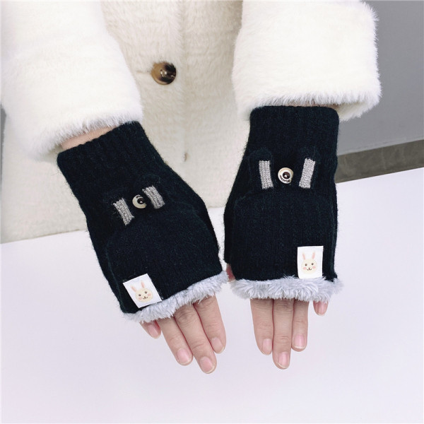 Női kesztyűs, gombos szabású modell