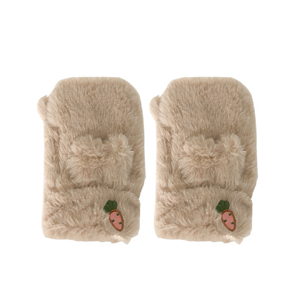 Modern kivágott modell női ujjú - plüss