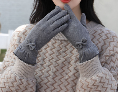 Naiste talvekindad - mitu mudelit