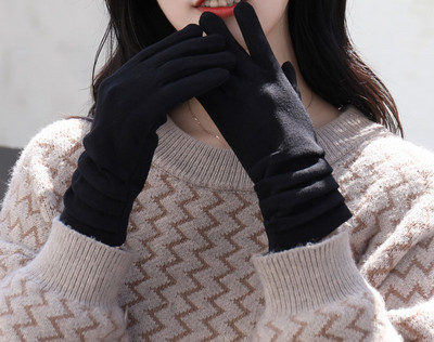 Naiste talvekindad - mitu mudelit