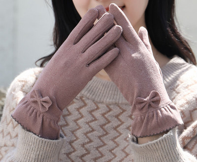 Naiste talvekindad - mitu mudelit