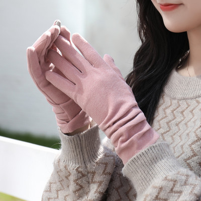 Naiste talvekindad - mitu mudelit