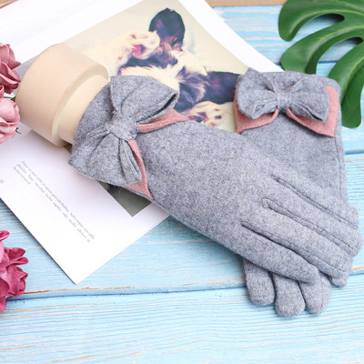 Naiste talvekindad - mitu mudelit