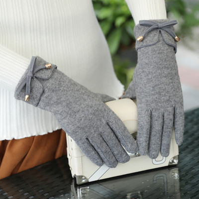 Naiste talvekindad - mitu mudelit