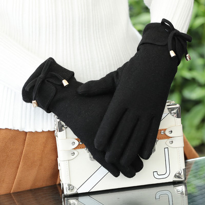 Naiste talvekindad - mitu mudelit