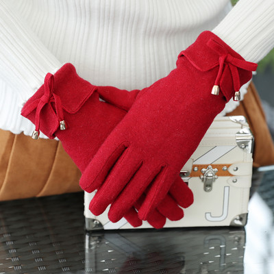 Naiste talvekindad - mitu mudelit