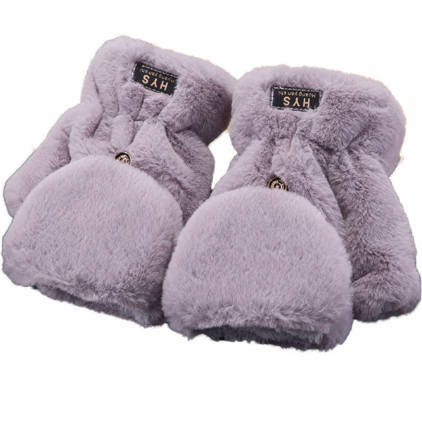 Női pehelykesztyű emblémával