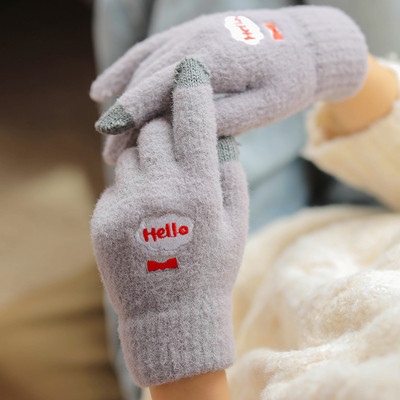 Γυναικεία γάντια - διάφορα μοντέλα