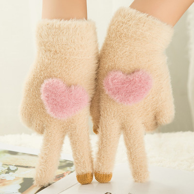 Γυναικεία γάντια - διάφορα μοντέλα