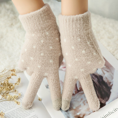 Γυναικεία γάντια - διάφορα μοντέλα