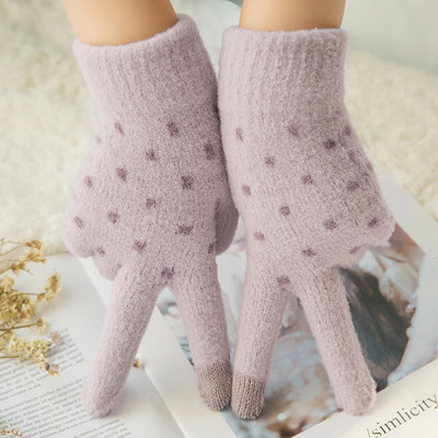 Γυναικεία γάντια - διάφορα μοντέλα