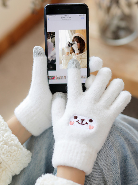 Γυναικεία γάντια - διάφορα μοντέλα