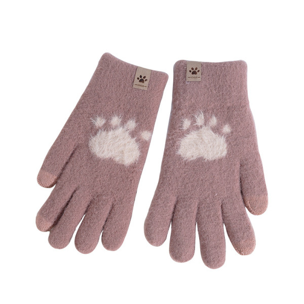 Meke ženske zimske rukavice - više modela