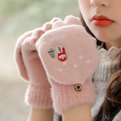 Γυναικεία χειμερινά γάντια - διάφορα μοντέλα