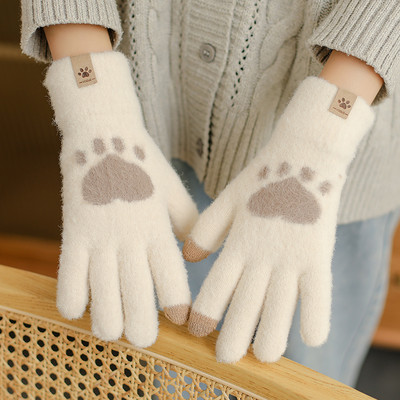 Γυναικεία χειμερινά γάντια - διάφορα μοντέλα