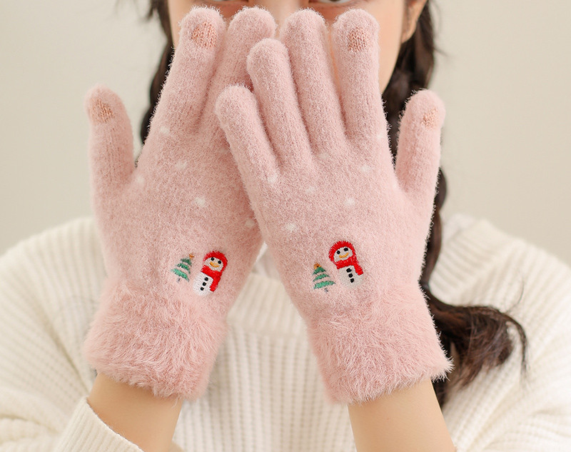 Γυναικεία χειμερινά γάντια - διάφορα μοντέλα