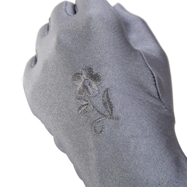 Novi model ženskih rukavica - sa vezom