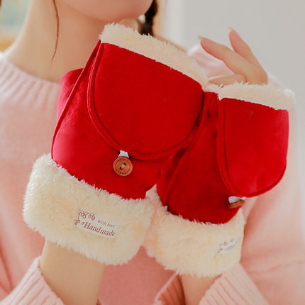 Alkalmi női pehelykesztyű - többféle modell