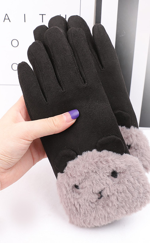 Manusi casual dama in mai multe modele