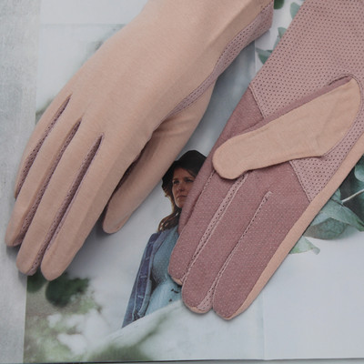 Női légáteresztő kesztyű - többféle modell