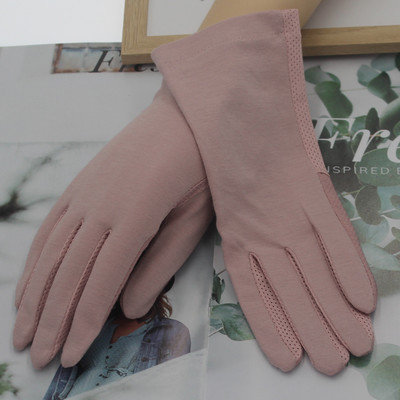 Női légáteresztő kesztyű - többféle modell