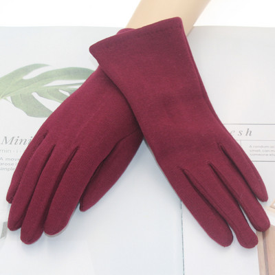 Női légáteresztő kesztyű - többféle modell