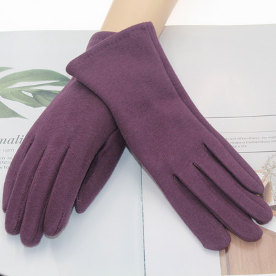 Női légáteresztő kesztyű - többféle modell