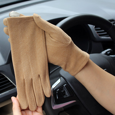 Női légáteresztő kesztyű - többféle modell