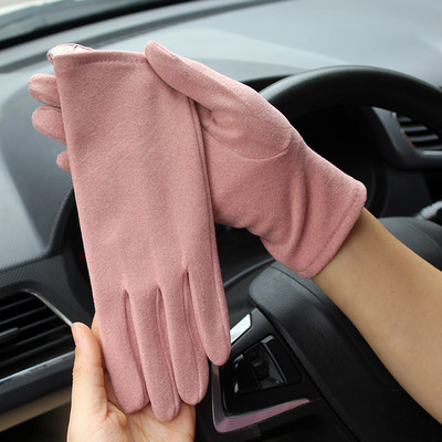 Női légáteresztő kesztyű - többféle modell